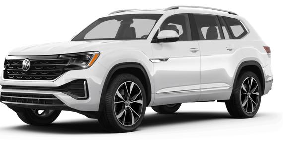 VOLKSWAGEN ATLAS 4MOTION 2024 1V2FR2CA8RC533966 image